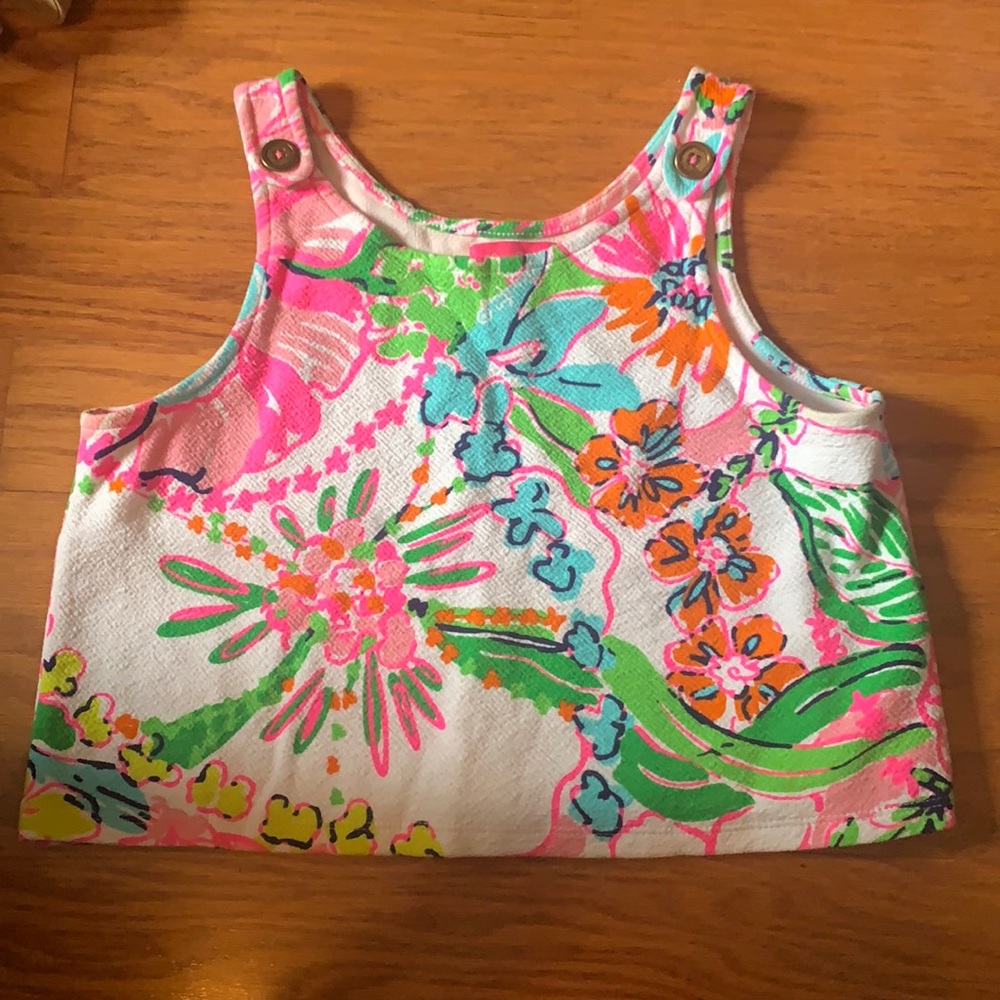 Lily Pulitzer Target Top - Large